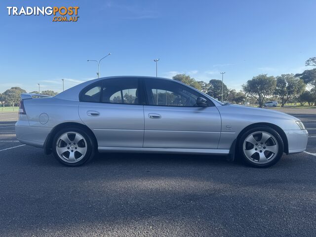 2004 Holden Commodore VY II V8 Sedan Automatic - photo 3 of 20