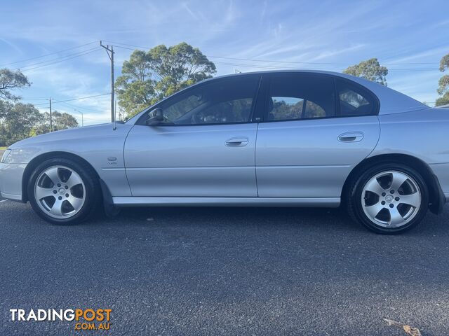 2004 Holden Commodore VY II V8 Sedan Automatic - photo 5 of 20