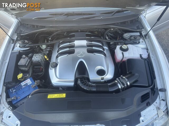 2004 Holden Commodore VY II V8 Sedan Automatic - photo 4 of 20