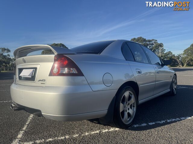 2004 Holden Commodore VY II V8 Sedan Automatic