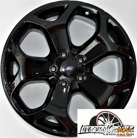 18" Genuine Ford Falcon Alloy Wheels Stock# 0123