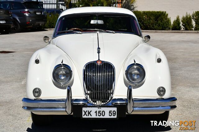 1959 JAGUAR XK150  XK 150 COUPE