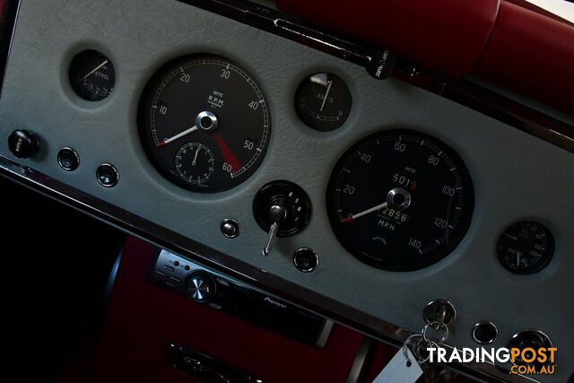 1959 JAGUAR XK150  XK 150 COUPE