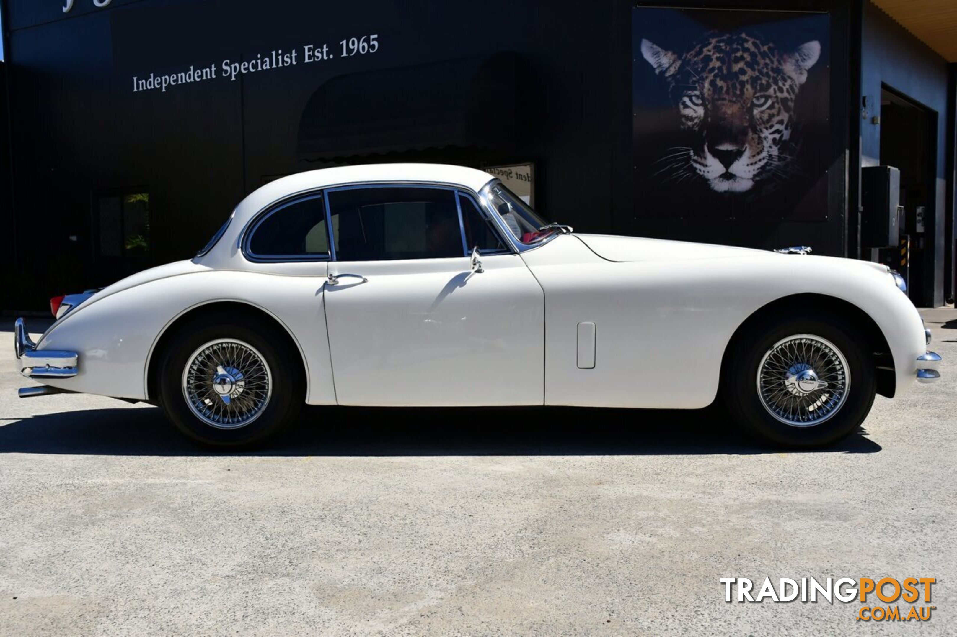 1959 JAGUAR XK150  XK 150 COUPE