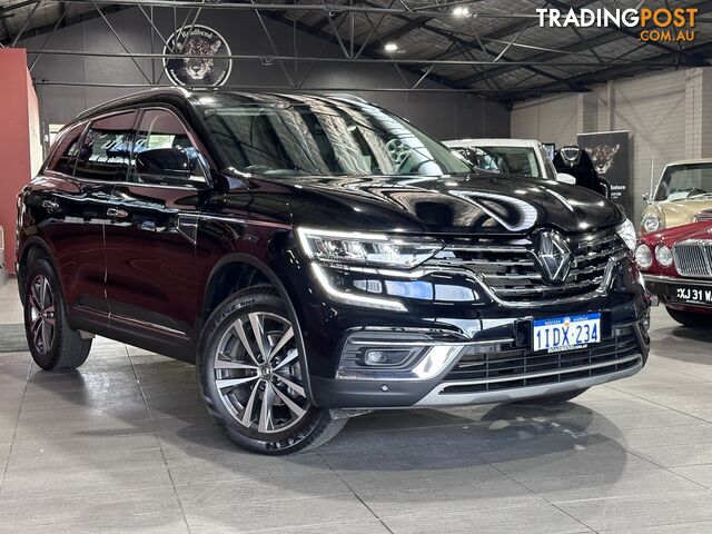 2021 RENAULT KOLEOS  HZG MY21 ZEN X-TRONIC AUTOMATIC WAGON