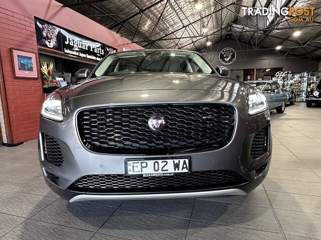 2019 JAGUAR E-PACE  X540 19MY S AUTOMATIC WAGON