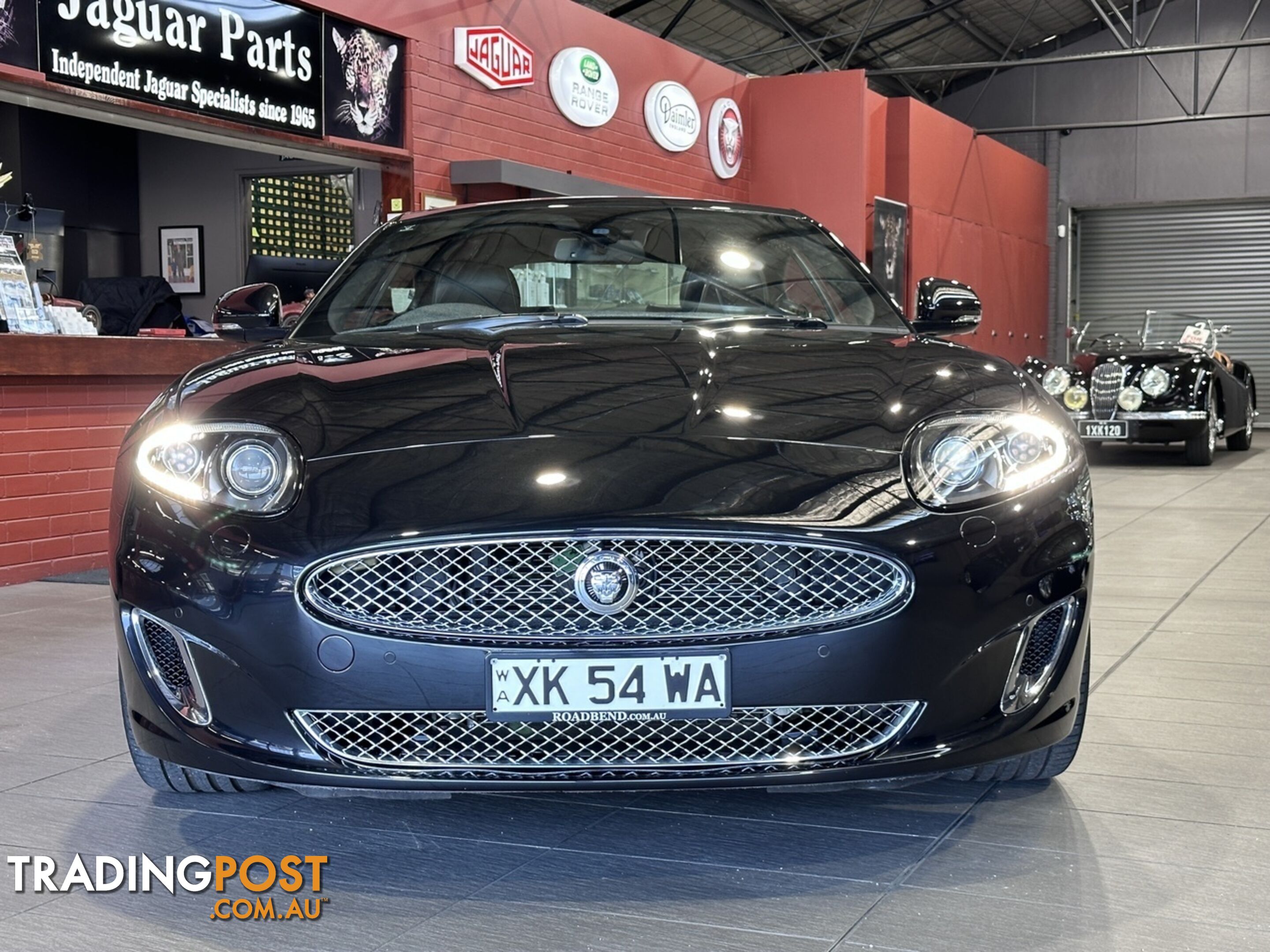 2011 JAGUAR XK  X150 12MY AUTOMATIC COUPE