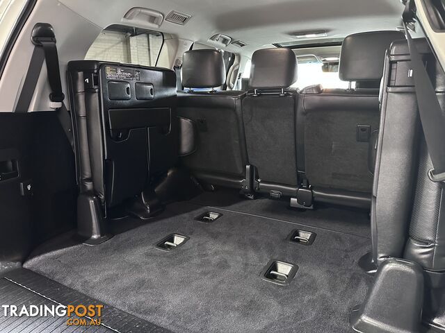 2017 TOYOTA LANDCRUISER  VDJ200R SAHARA AUTOMATIC WAGON