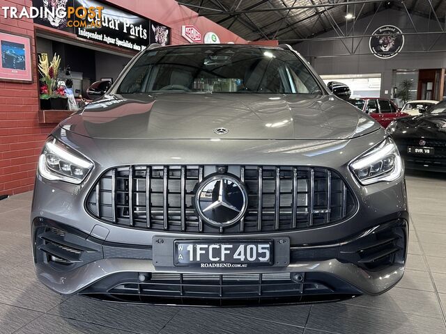 2021 MERCEDES-BENZ GLA-CLASS  H247 801051MY GLA45 AMG SPEEDSHIFT DCT 4MATIC S AUTOMATIC WAGON