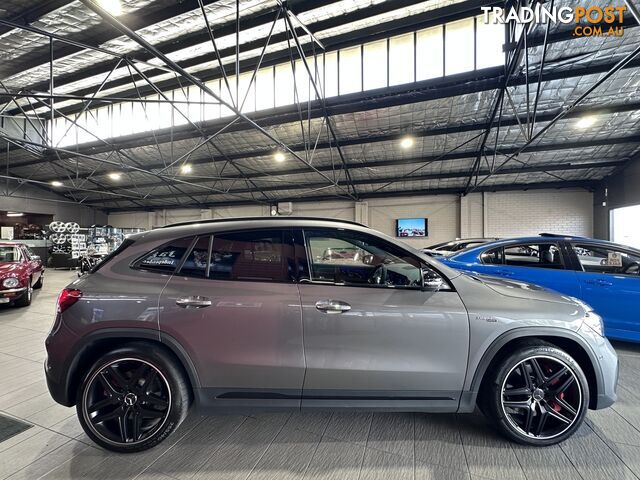 2021 MERCEDES-BENZ GLA-CLASS  H247 801051MY GLA45 AMG SPEEDSHIFT DCT 4MATIC S AUTOMATIC WAGON