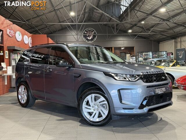 2022 LAND ROVER DISCOVERY SPORT P200 R DYNAMIC S L550 MY22 4X4 CONSTANT SUV