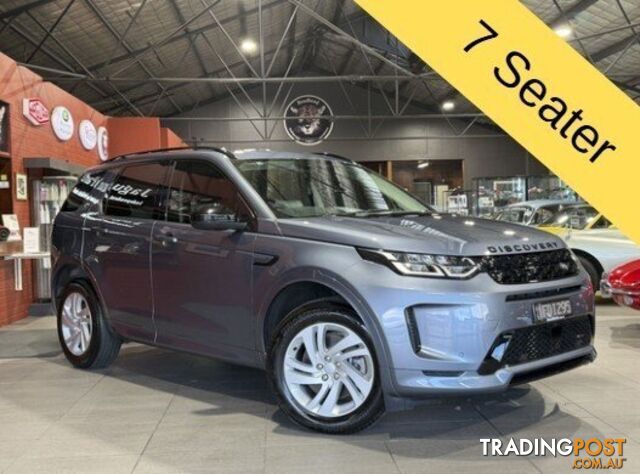 2022 LAND ROVER DISCOVERY SPORT P200 R DYNAMIC S L550 MY22 4X4 CONSTANT SUV