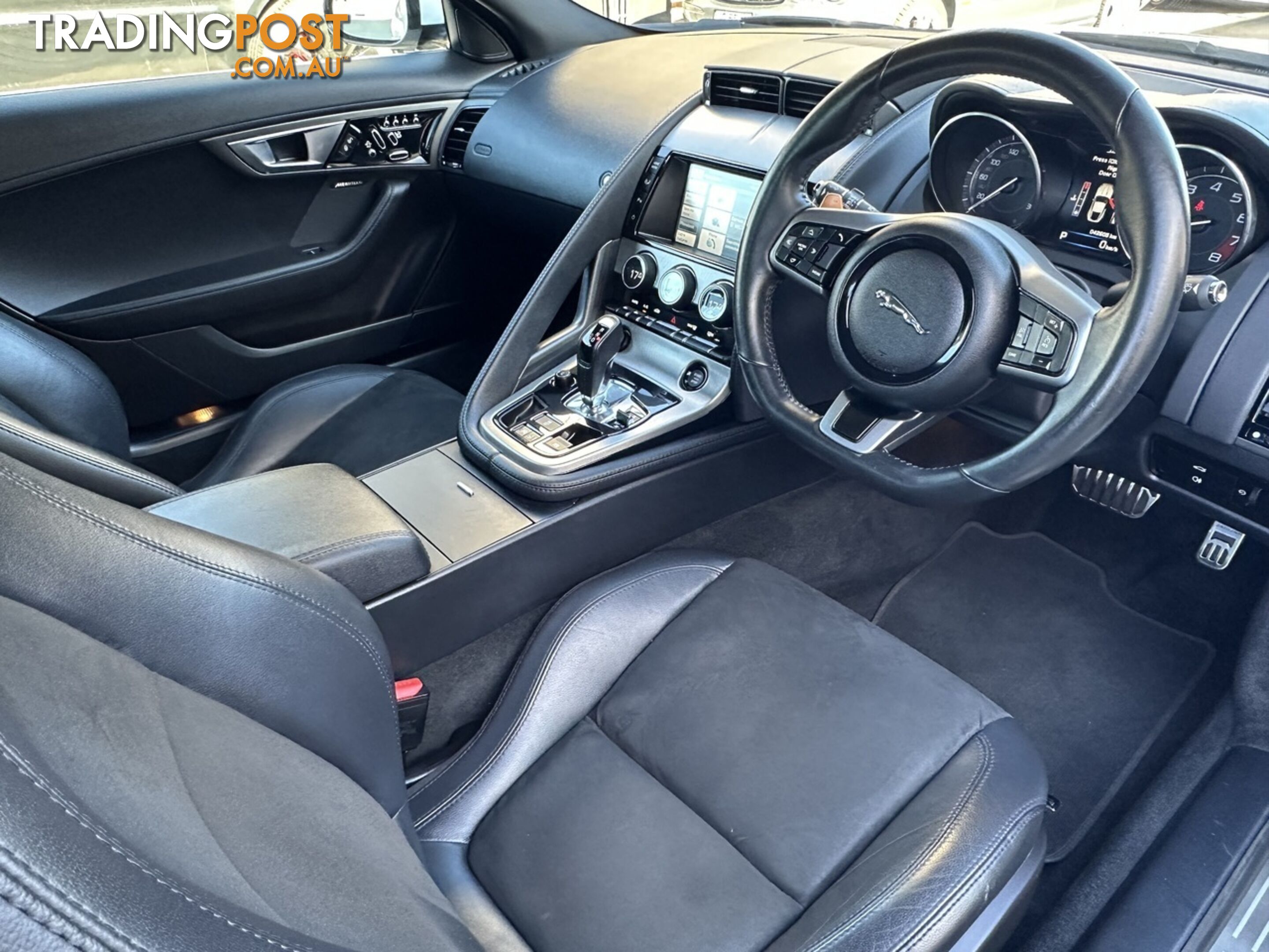 2015 JAGUAR F-TYPE  X152 16MY AUTOMATIC COUPE COUPE