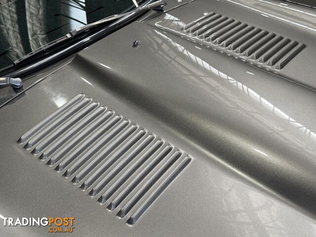 1971 JAGUAR E TYPE 22 SERIES 3 COUPE - photo 5 of 40