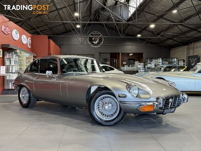 1971 JAGUAR E TYPE 22 SERIES 3 COUPE