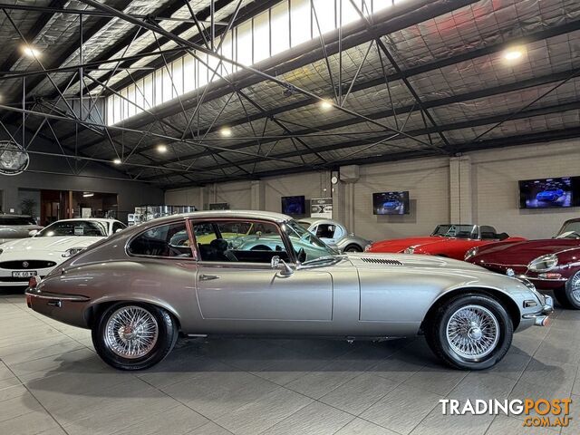 1971 JAGUAR E TYPE 22 SERIES 3 COUPE