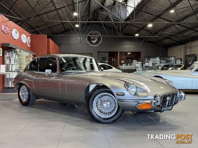 1971 JAGUAR E TYPE 22 SERIES 3 COUPE