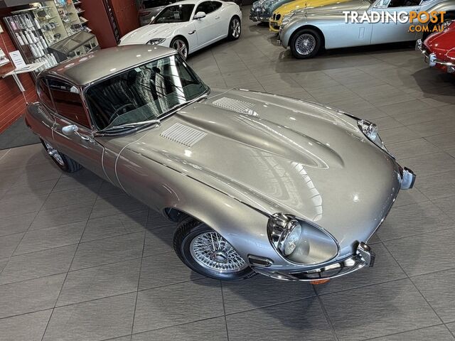 1971 JAGUAR E TYPE 22 SERIES 3 COUPE - photo 4 of 40