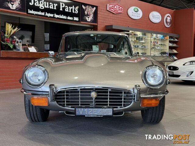 1971 JAGUAR E TYPE 22 SERIES 3 COUPE - photo 2 of 40