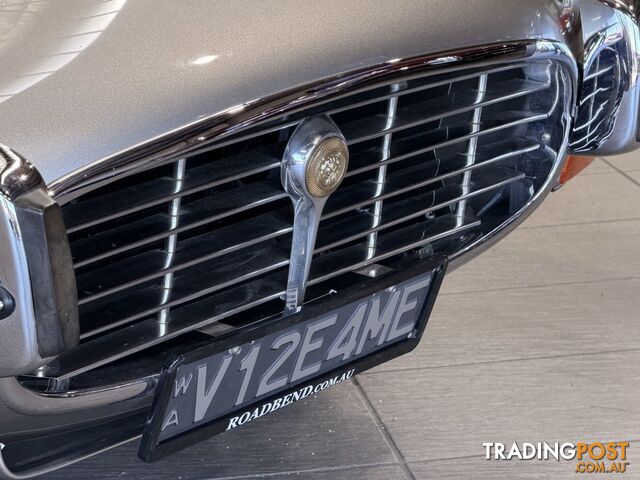1971 JAGUAR E TYPE 22 SERIES 3 COUPE - photo 3 of 40