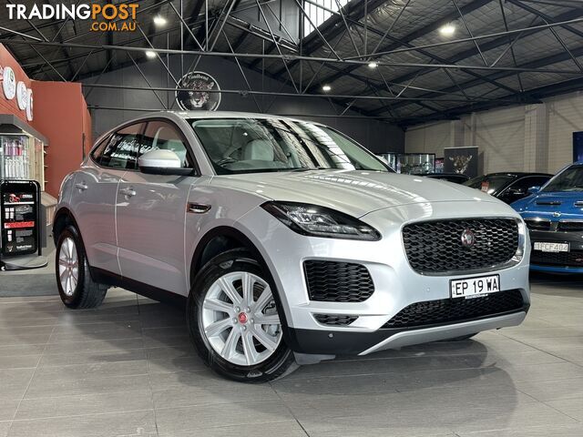 2019 JAGUAR E-PACE  X540 19MY STANDARD S AUTOMATIC WAGON