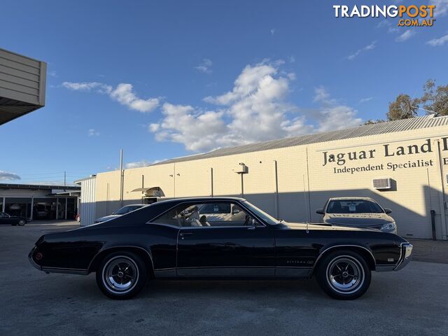 1969 BUICK RIVIERA HARDTOP