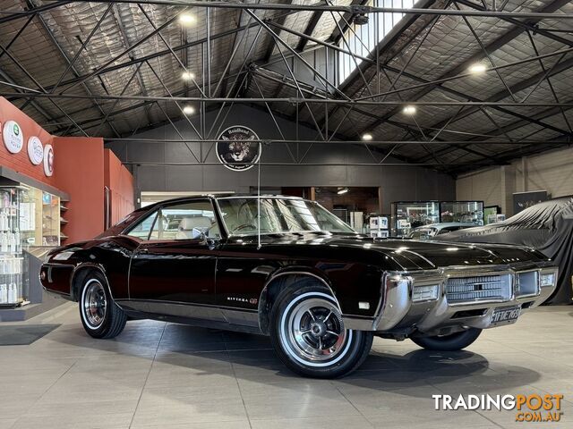 1969 BUICK RIVIERA HARDTOP