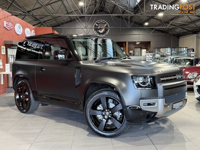 2025 LAND ROVER DEFENDER 90 D250 S L663 MY25.5 AWD SUV