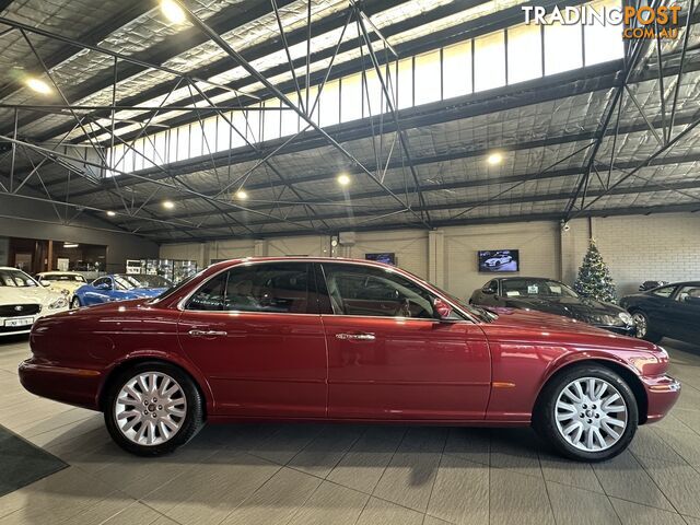 2004 JAGUAR XJ6  X350 AUTOMATIC SEDAN