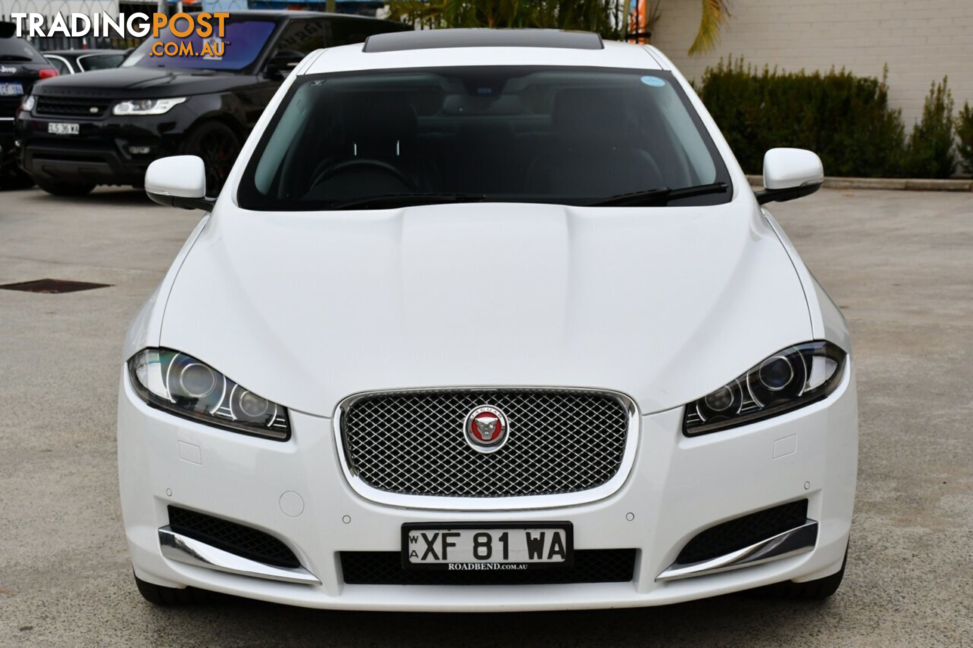 2013 JAGUAR XF  2014 X250 13MY S AUTOMATIC SEDAN