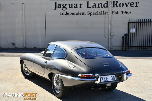 1964 JAGUAR E-TYPE  SERIES 1 3.8 COUPE