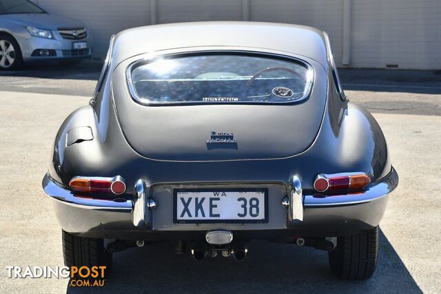 1964 JAGUAR E-TYPE  SERIES 1 3.8 COUPE