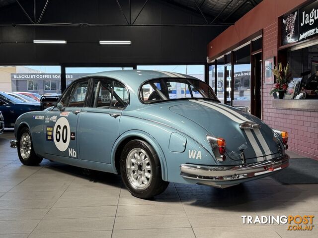 1963 JAGUAR MARK II V12 X100 MY03 SEDAN - photo 4 of 35