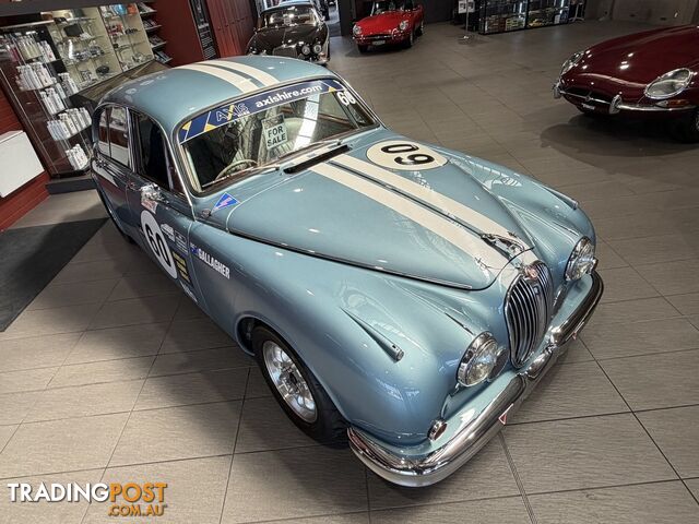 1963 JAGUAR MARK II V12 X100 MY03 SEDAN - photo 2 of 35