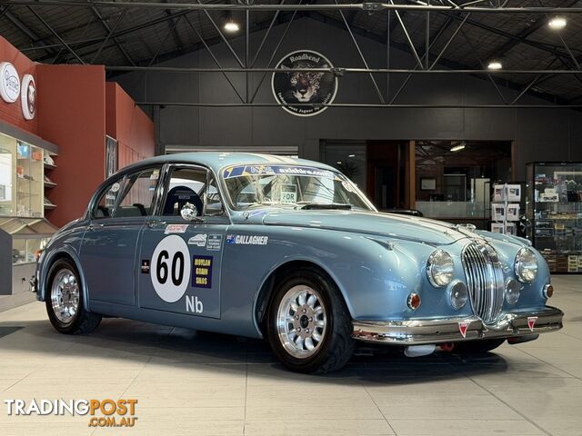 1963 JAGUAR MARK II V12 X100 MY03 SEDAN