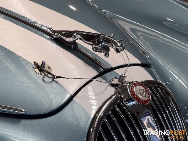 1963 JAGUAR MARK II V12 X100 MY03 SEDAN - photo 3 of 35