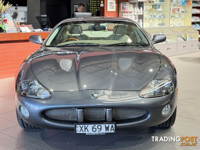 2003 JAGUAR XKR FHC X100 MY03 COUPE - photo 3 of 26
