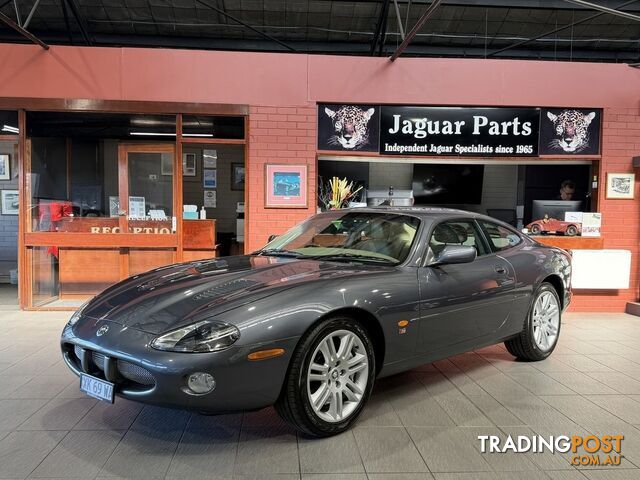 2003 JAGUAR XKR FHC X100 MY03 COUPE - photo 4 of 26
