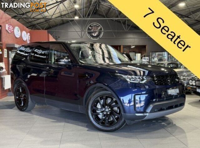 2020 LAND ROVER DISCOVERY SD6 HSE SERIES 5 MY20 4X4 DUAL RANGE SUV