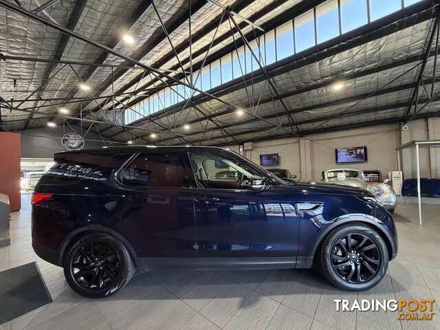 2020 LAND ROVER DISCOVERY SD6 HSE SERIES 5 MY20 4X4 DUAL RANGE SUV