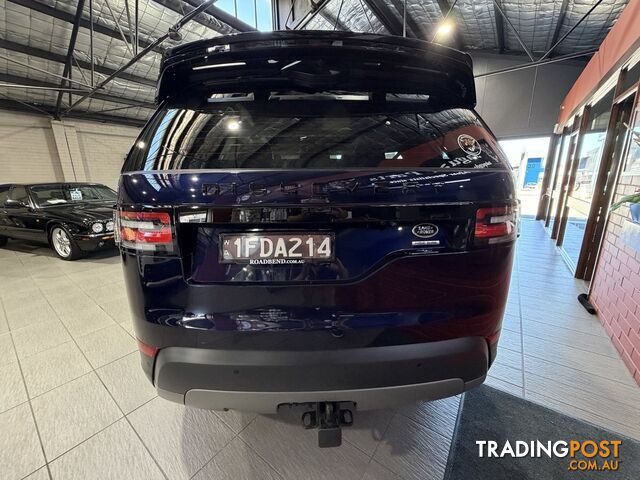 2020 LAND ROVER DISCOVERY SD6 HSE SERIES 5 MY20 4X4 DUAL RANGE SUV - photo 5 of 26