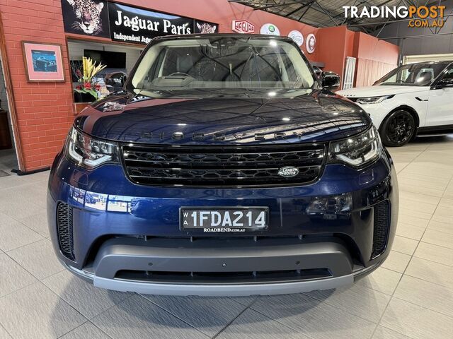 2020 LAND ROVER DISCOVERY SD6 HSE SERIES 5 MY20 4X4 DUAL RANGE SUV - photo 2 of 26