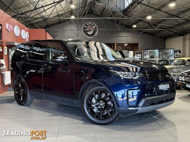 2020 LAND ROVER DISCOVERY SD6 HSE SERIES 5 MY20 4X4 DUAL RANGE SUV