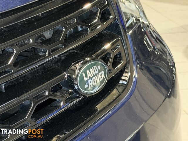 2020 LAND ROVER DISCOVERY SD6 HSE SERIES 5 MY20 4X4 DUAL RANGE SUV - photo 3 of 26