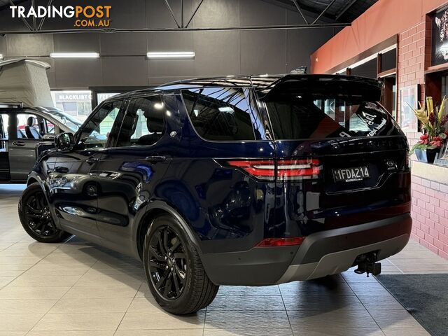 2020 LAND ROVER DISCOVERY SD6 HSE SERIES 5 MY20 4X4 DUAL RANGE SUV - photo 4 of 26