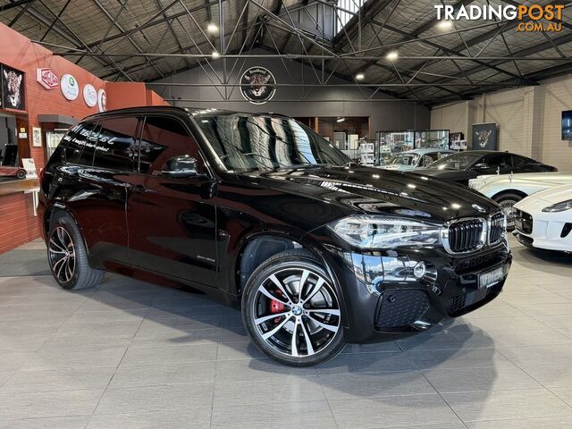 2018 BMW X5 XDRIVE30D F15 4X4 CONSTANT SUV