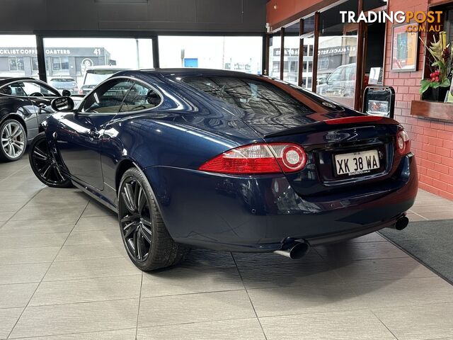 2009 JAGUAR XK  X150 AUTOMATIC COUPE