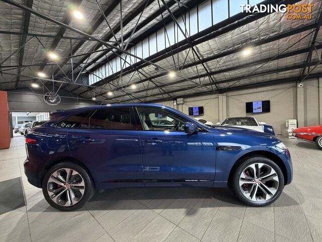 2022 JAGUAR F PACE P250 R DYNAMIC SE X761 MY22 AWD SUV