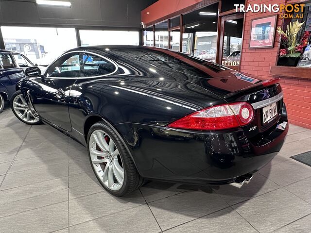 2008 JAGUAR XKR  X150 AUTOMATIC COUPE