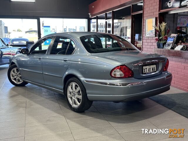 2005 JAGUAR X-TYPE  X400 2005MY SE SEDAN